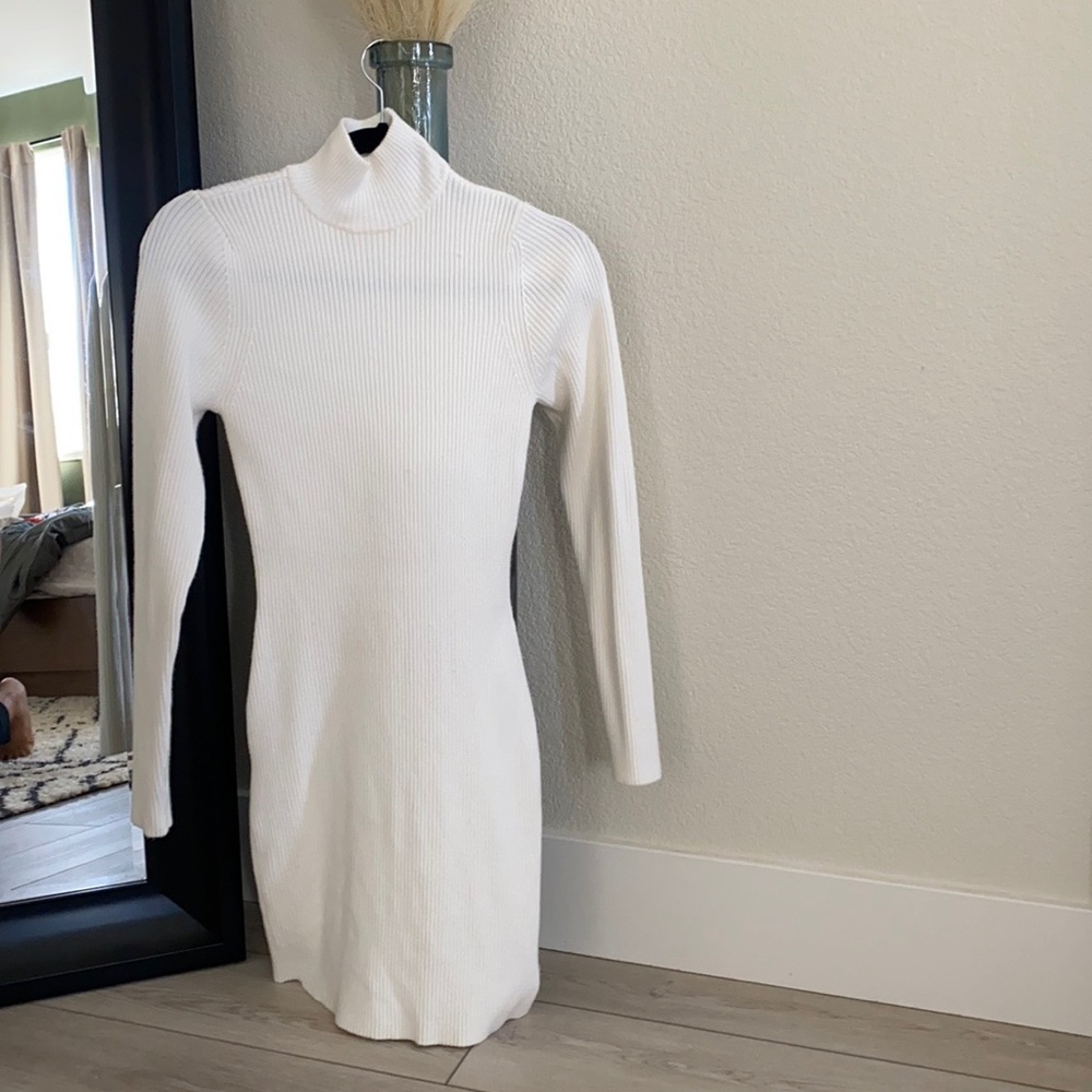 Abercrombie and Fitch Sweater Dress